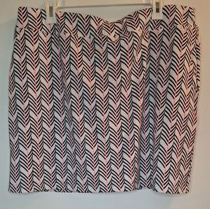 Tail White Label Skort